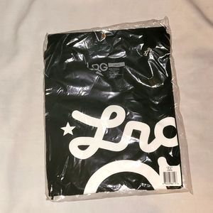 LRG logo tee